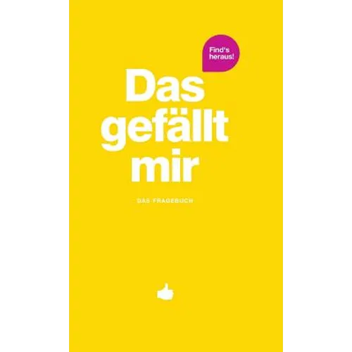 Das gefällt mir - Gelb