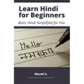 Learn Hindi for Beginners - Basic Hindi Simplified for You
