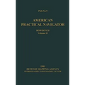 American Practical Navigator BOWDITCH 1981 Edition Vol2