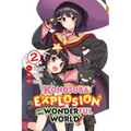 Konosuba: An Explosion on This Wonderful World!, Vol. 2 (Manga)