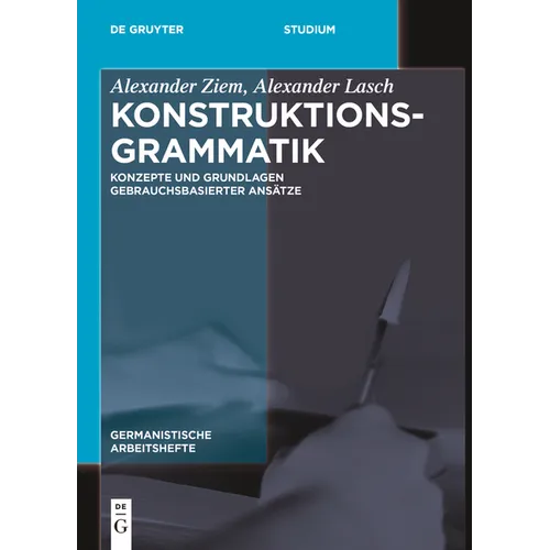 Konstruktionsgrammatik