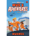 Nub's Adventures: The Great Jailbreak - An Unofficial Roblox Book