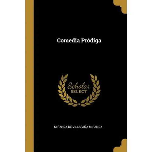 Comedia Pródiga