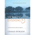 Morning & Evening NIV Hardcover: A Devotional Classic for Daily Encouragement