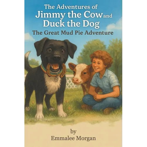 The Adventures of Jimmy the Cow and Duck the Dog: The Great Mud Pie Adventure