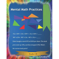 Mental Math Practices: Grades 5-8
