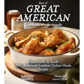Best of Great American Cookbook: 100+ American Comfort Dishes Made Simple