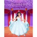Princess Coloring Book: For Kids Ages 6 - 11