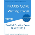 PRAXIS CORE Writing: Two Multiple Choice Practice Exams