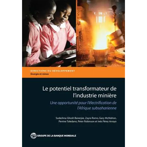 Le Potentiel Transformateur de l'Industrie Minière En Afrique: Une Opportunité Pour l'Électrification de l'Afrique Subsaharienne