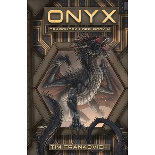 Onyx - Paperback