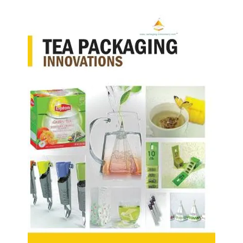 Tea Packaging Innovations