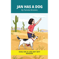 Jan Has a Dog: Decodable Series for Learning to Read. For Early Readers and Students with Dyslexia. (Words with Three Letters)