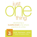 Just One Thing: Developing a Buddha Brain One Simple Practice at a Time