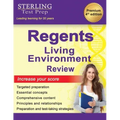 Regents Living Environment: Comprehensive Review for New York Regents Living Environment