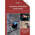 Taxonomy of the birds of the world: The complete checklist of all bird species and subspecies of the world