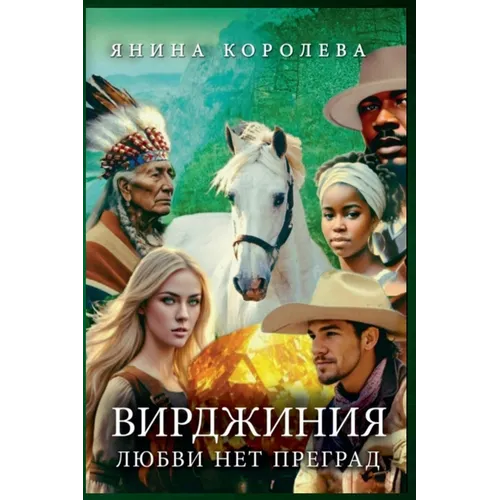 Вирджиния Любви Нет Прег