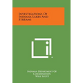 Investigations of Indiana Lakes and Streams
