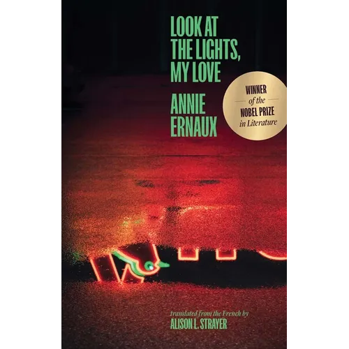 Look at the Lights, My Love