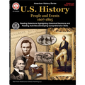 U.S. History, Grades 6 - 12: People and Events 1607-1865