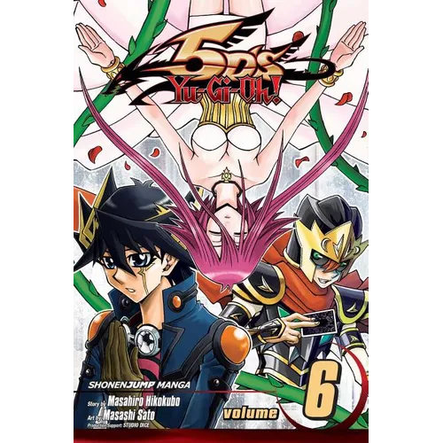 Yu-Gi-Oh! 5d's, Vol. 6: The Way to the King of Sky's Lock