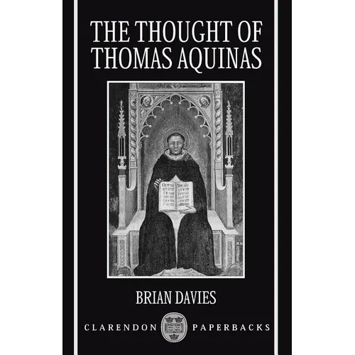 The Thought of Thomas Aquinas