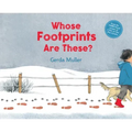 Whose Footprints Are These?