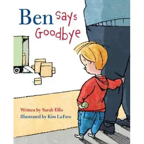 Ben Says Goodbye