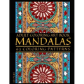 Adult Coloring Art Book: Mandalas, 63 Coloring Patterns