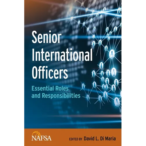 Senior International Officers: Essential Roles and Responsibilities