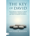 The Key of David: Your Spiritual Strategy to Break Strongholds, Conquer Giants, and Walk in Heaven's Authority