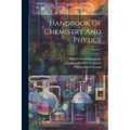 Handbook Of Chemistry And Physics; Volume 7