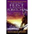 Honored Enemy: Legends of the Riftwar, Book 1