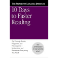 10 Days to Faster Reading