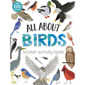 All about Birds Sticker Activity Book