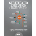 Strategy to Execution Framework version 1.5