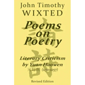 Poems on Poetry: Literary Criticism by Yuan Haowen 元好問 (1190-1257)