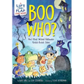 Boo Who?: And Other Wicked Halloween Knock-Knock Jokes: A Lift-The-Flap Halloween Joke Book for Kids