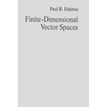 Finite-Dimensional Vector Spaces