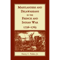 Marylanders and Delawareans in the French and Indian War, 1756-1763