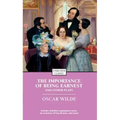 The Importance of Being Earnest and Other Plays