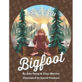 Take A Bath Bigfoot