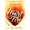 Set My Heart on Fire: Ignite Your Confidence, Boldness, and Passion for God