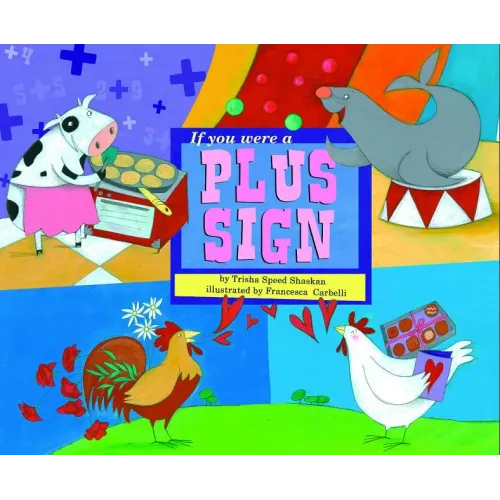 If You Were a Plus Sign