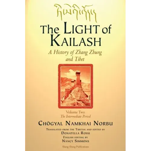 The LIGHT of KAILASH Vol 2