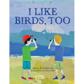 I like birds, too