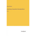 Anaesthesia, Hospitalism Hermaphroditism: Vol. II