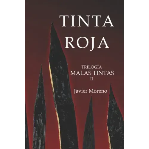 Tinta Roja: Trilogía Novela negra Thriller