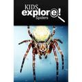 Spiders - Kids Explore: Animal books nonfiction - books ages 5-6