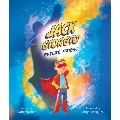 Jack Giorgio: Future Priest